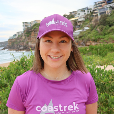 Coastrek Cap - Purple
