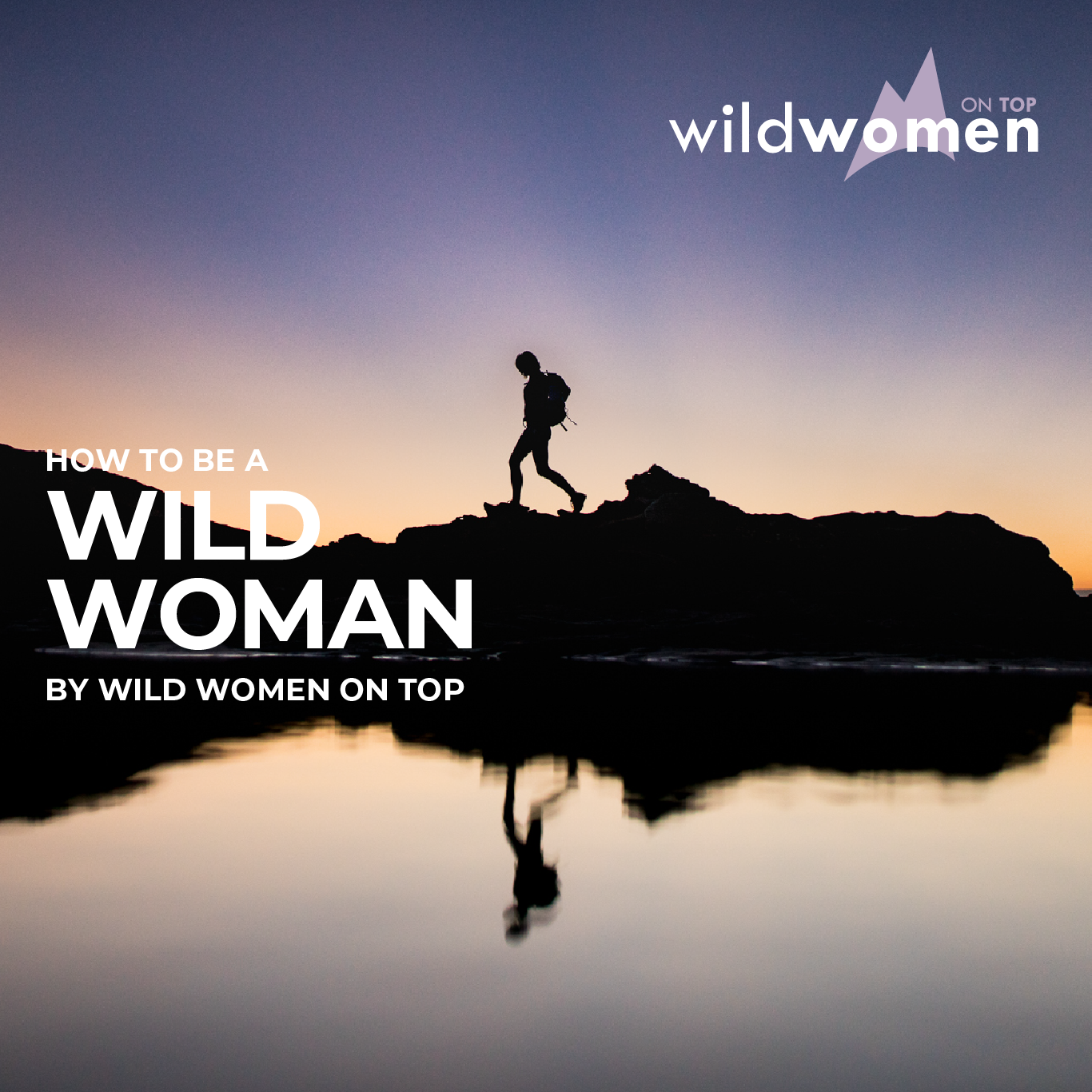 How To Be A Wild Woman Ebook