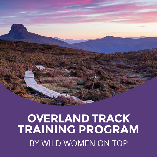 The Overland Track Training Program