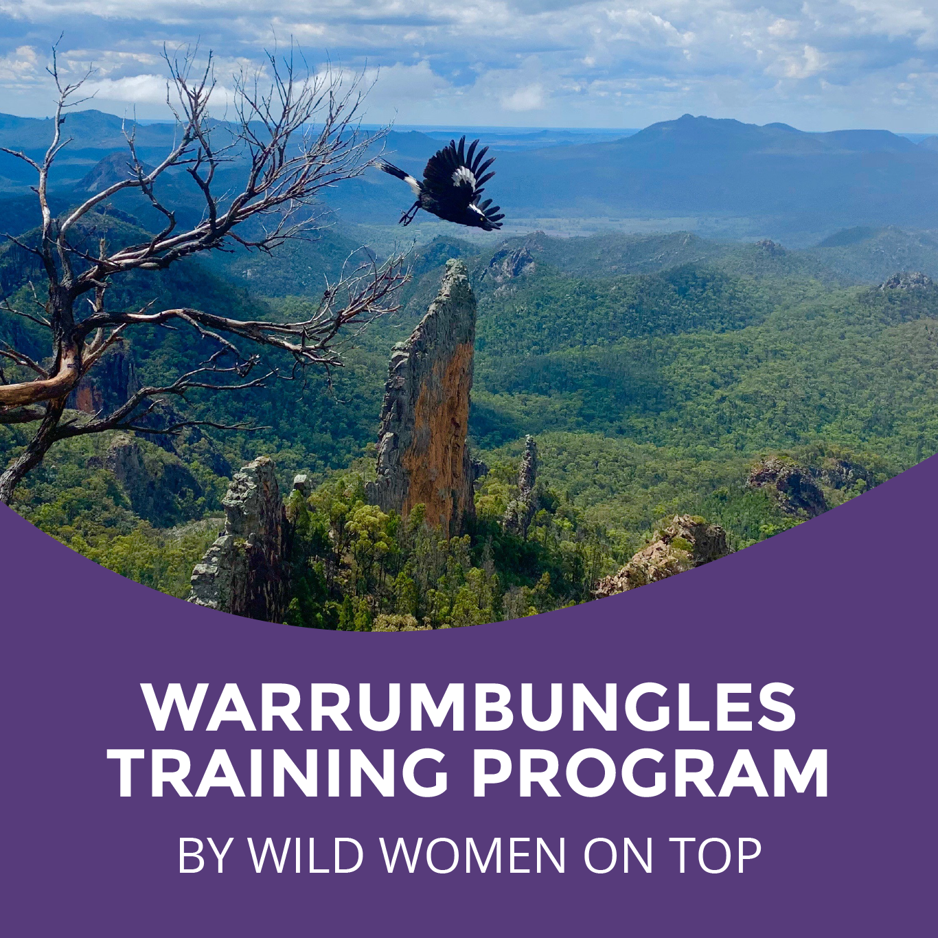 Warrumbungles Training Program
