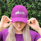 Coastrek Cap - Purple
