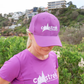 Coastrek Cap - Purple