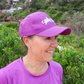 Coastrek Cap - Purple