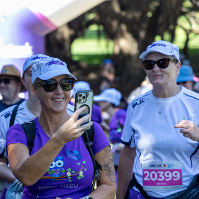 Coastrek Cap - White