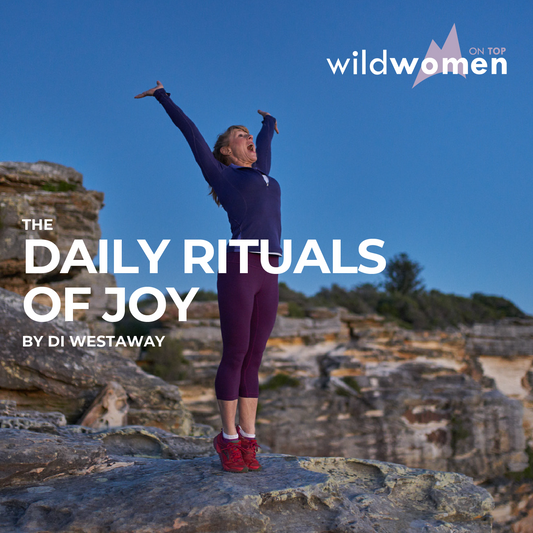 The Daily Rituals Of Joy