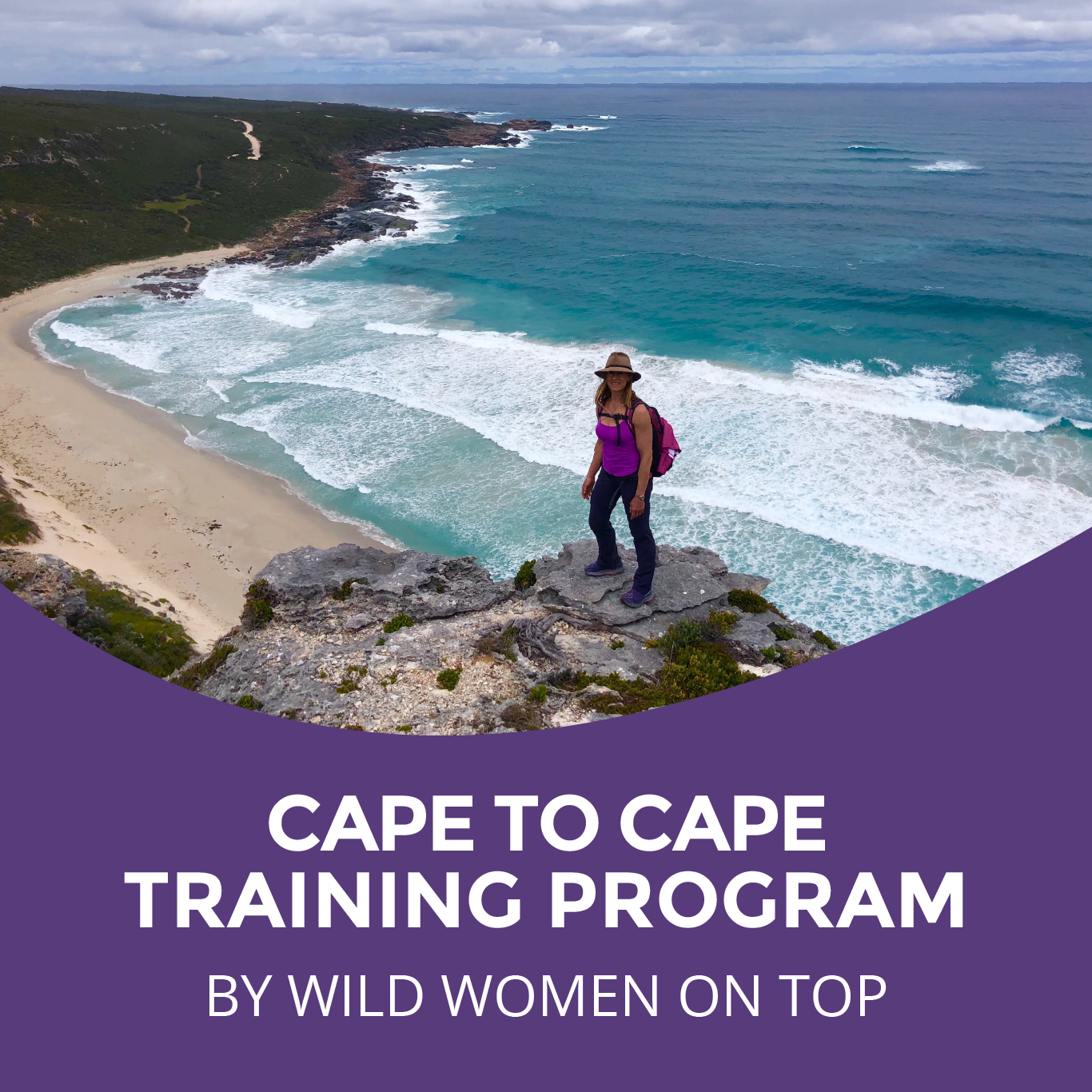 Cape to Cape Training Program