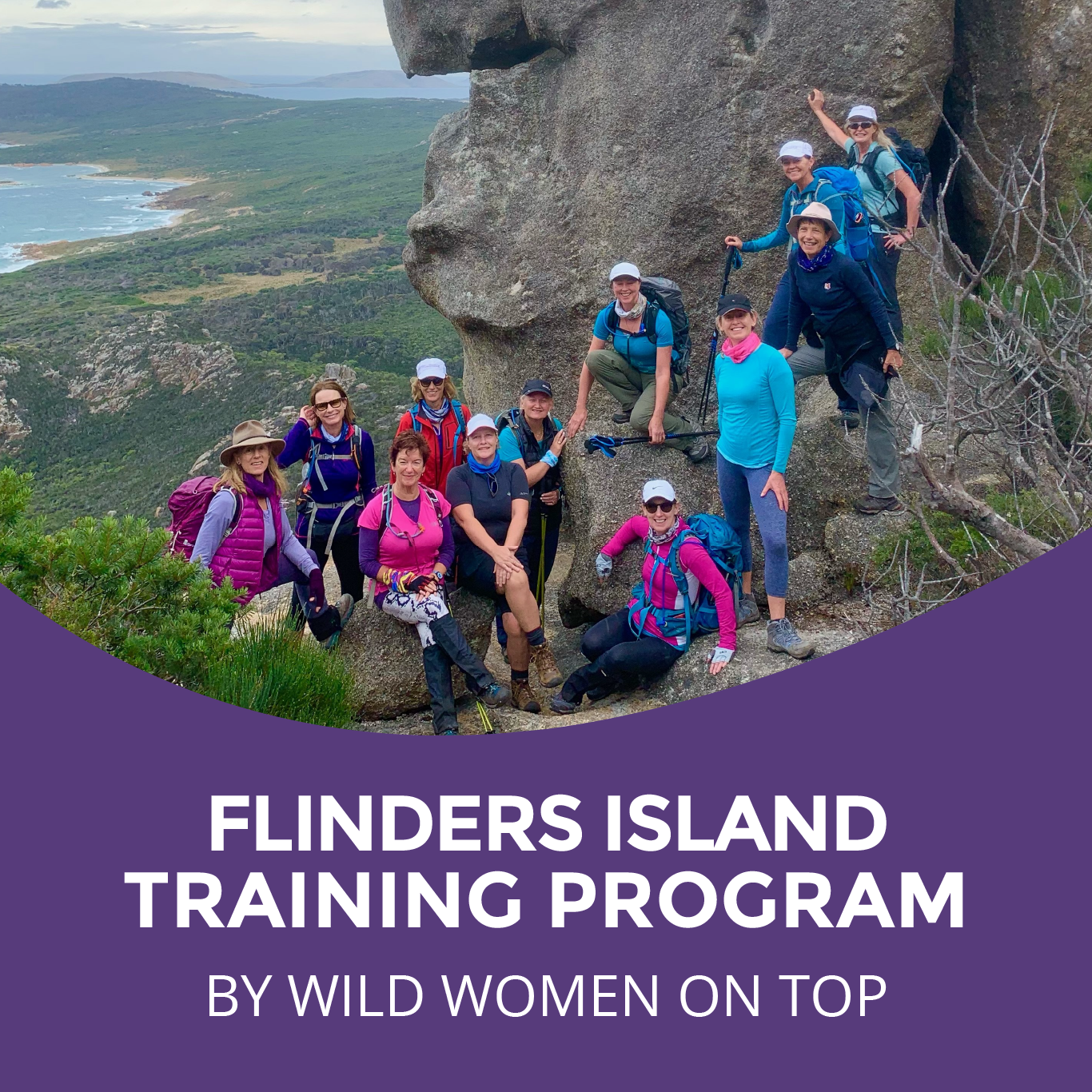 Flinders Island Training Program