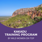 Kakadu Training Program