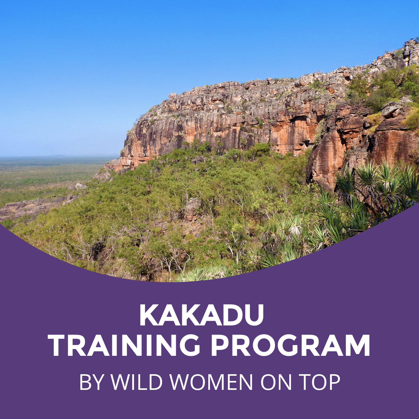 Kakadu Training Program