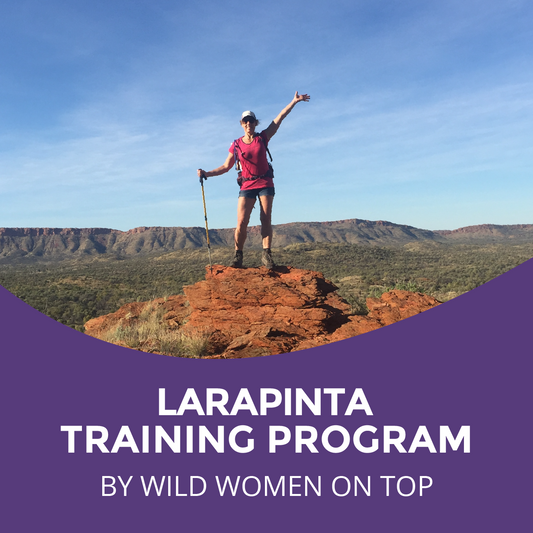 Larapinta Training Program