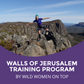 Walls of Jerusalem Training Program