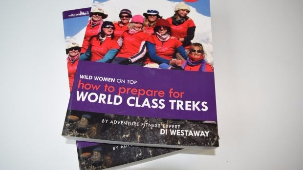 How to Prepare for World Class Treks by Di Westaway Paperback